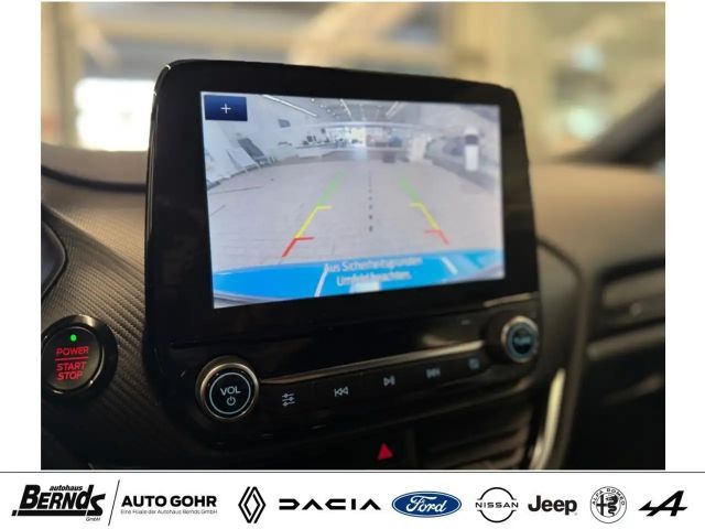 Ford Fiesta EcoBoost ST Line