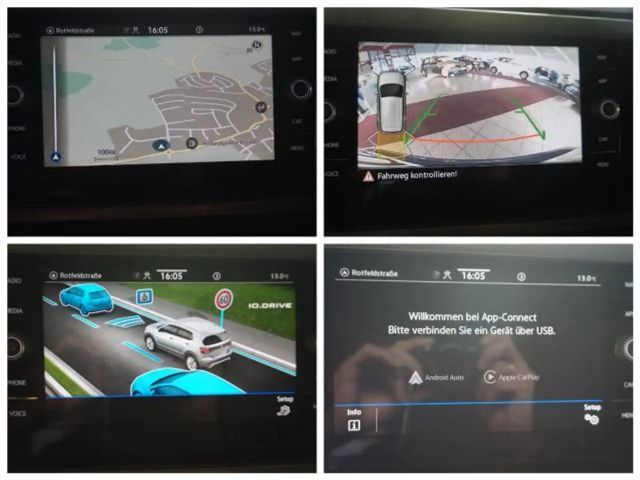 Volkswagen T-Cross DSG R-Line