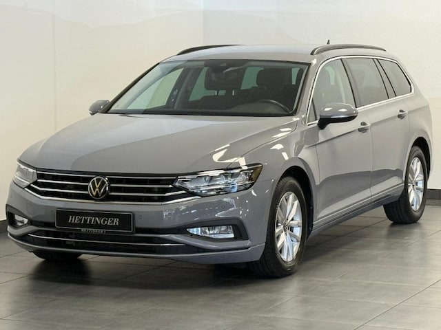 Volkswagen Passat 2.0 TDI DSG Variant