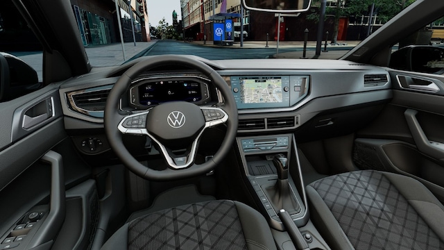 Volkswagen Taigo DSG R-Line