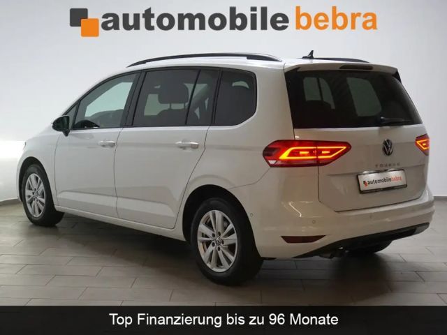 Volkswagen Touran 2.0 TDI DSG