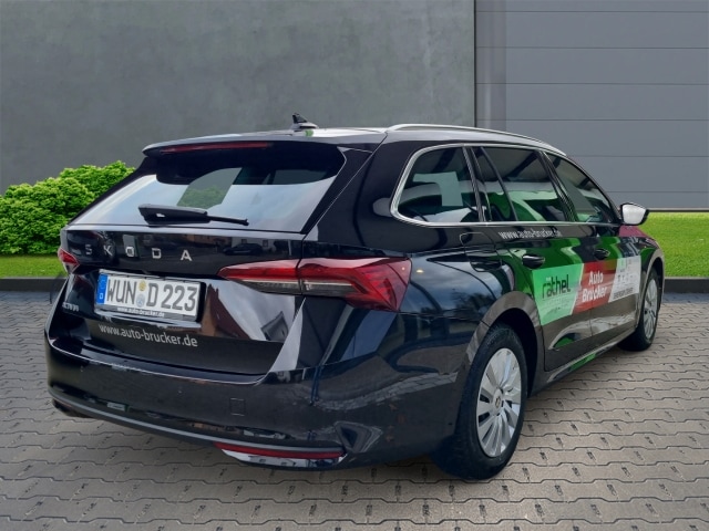 Skoda Octavia 2.0 TDI Combi Selection