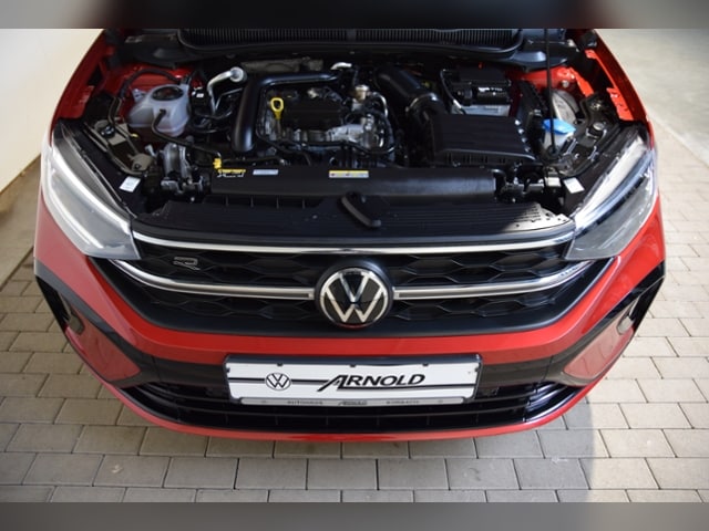 Volkswagen Taigo DSG