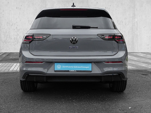 Volkswagen Golf 1.5 eTSI DSG eHybrid