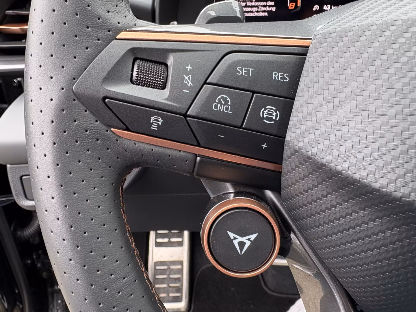 Cupra Terramar 2.0 TSI VZ