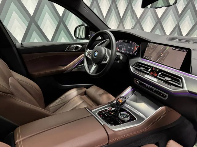 BMW X6 M-Sport xDrive