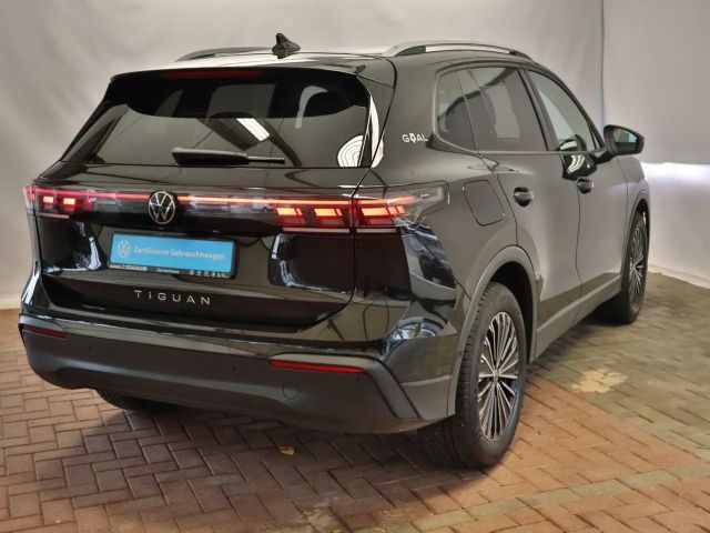 Volkswagen Tiguan DSG