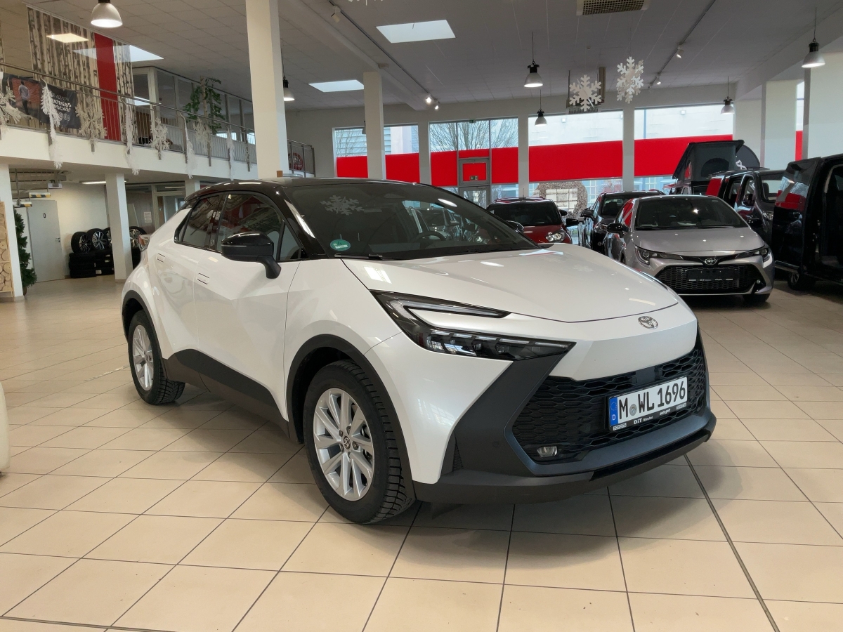 Toyota C-HR 5-deurs Team D Technik