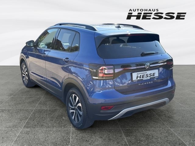 Volkswagen T-Cross 1.0 TSI DSG