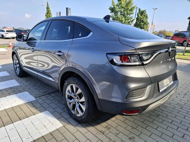 Renault Arkana EDC Hybrid Techno