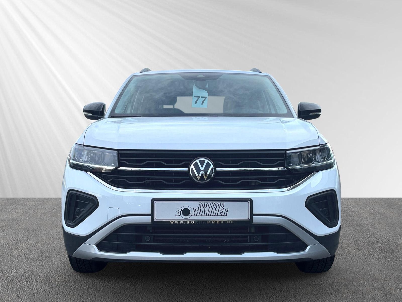 Volkswagen T-Cross 1.0 TSI