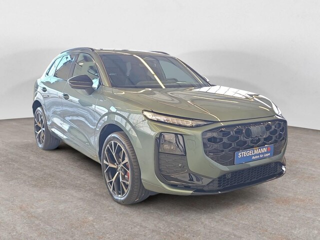 Audi Q3 Hybride S-Tronic