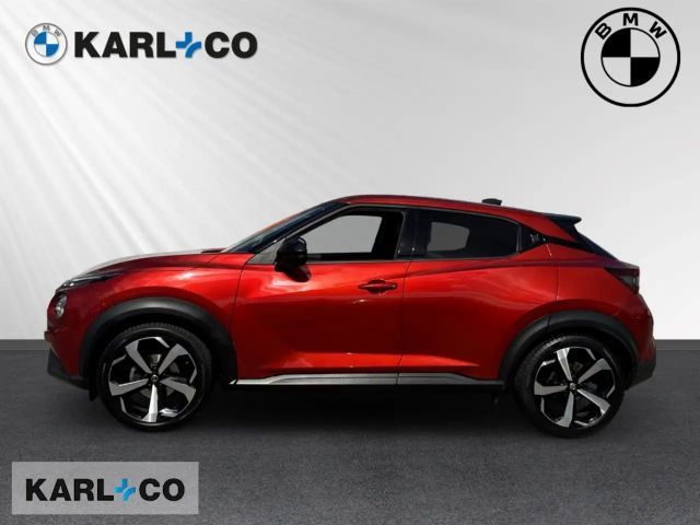 Nissan Juke DIG-T Tekna
