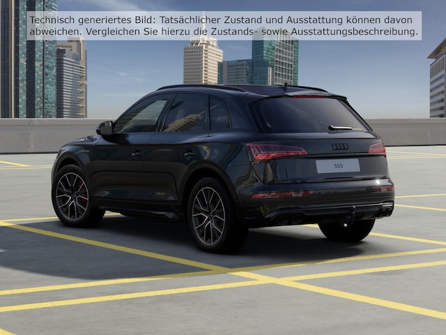 Audi SQ5 SUV TDI tiptronic Audi SQ5 SUV