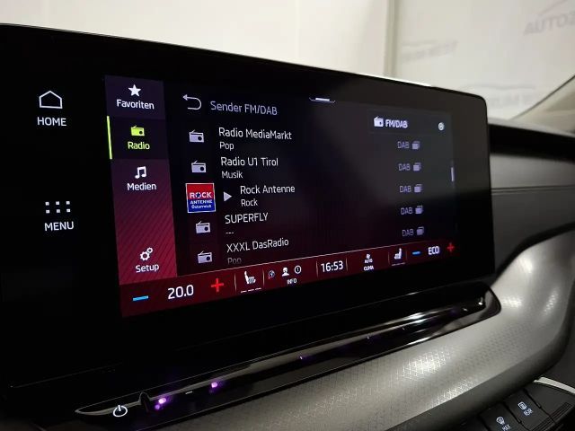 Skoda Octavia Combi Style Style iV