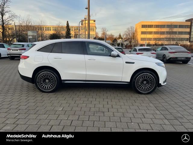 Mercedes-Benz EQC 400 4MATIC AMG Line