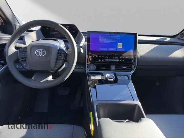 Toyota bZ4X Lounge Voorwielaandrijving