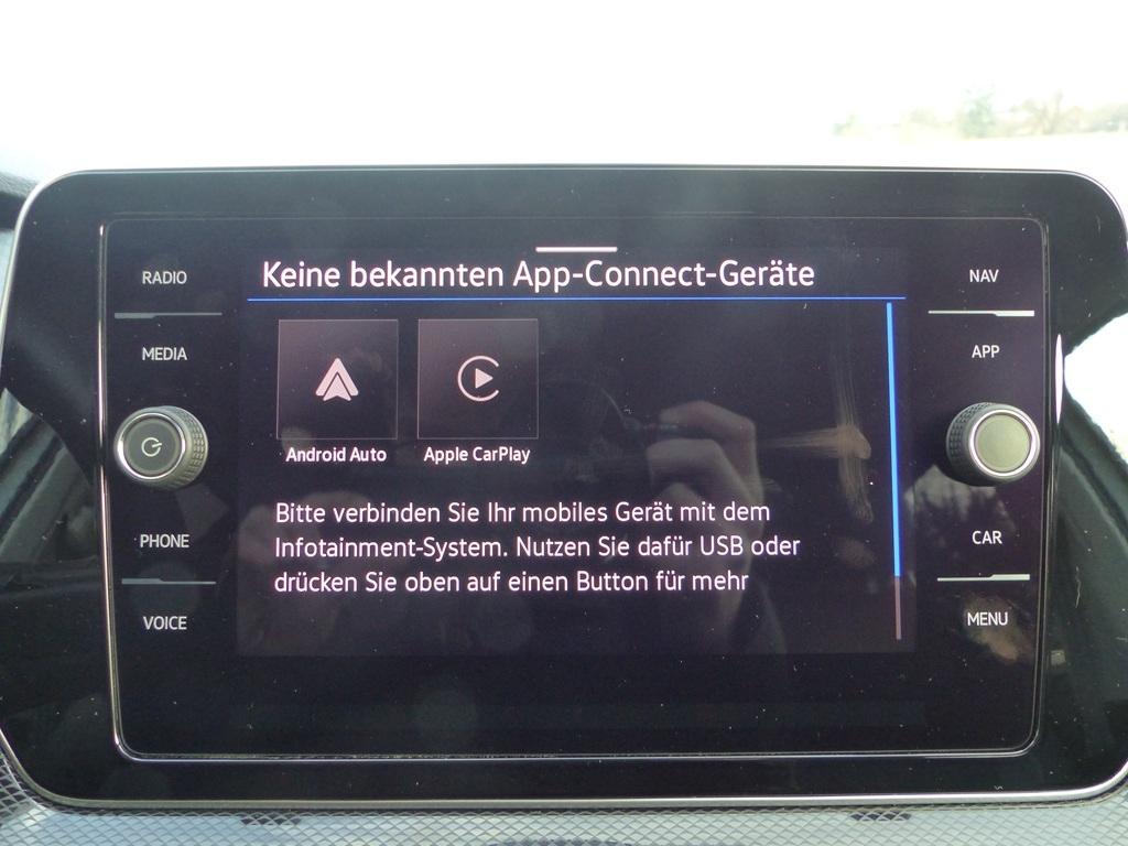 Volkswagen T-Cross 1.0 TSI