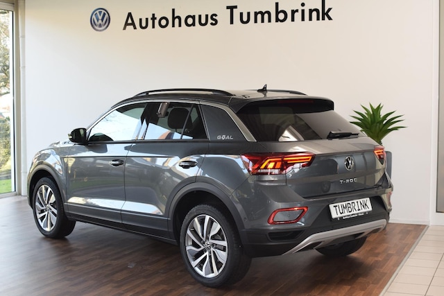 Volkswagen T-Roc DSG