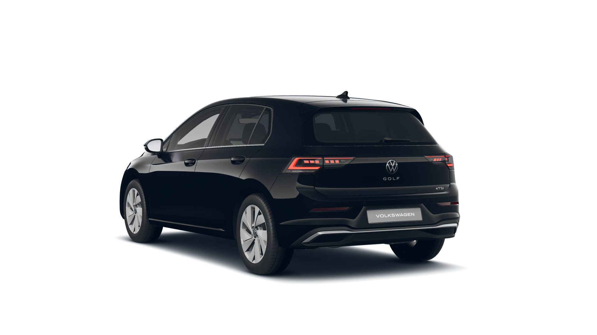 Volkswagen Golf DSG Golf VIII IQ.Drive Style