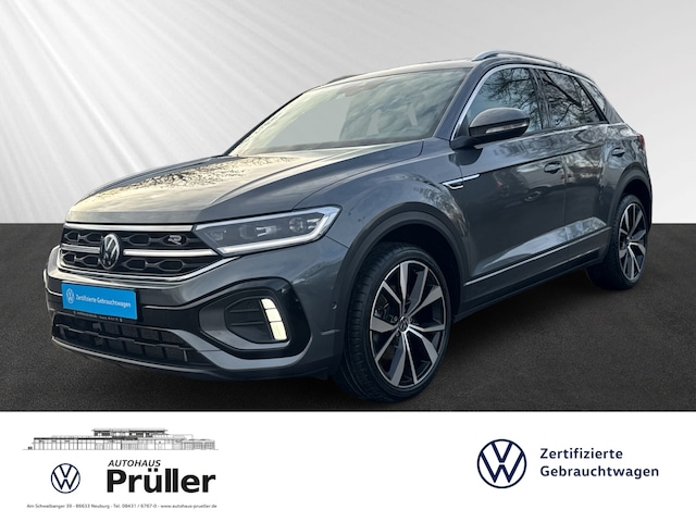 Volkswagen T-Roc 1.5 TSI DSG R-Line