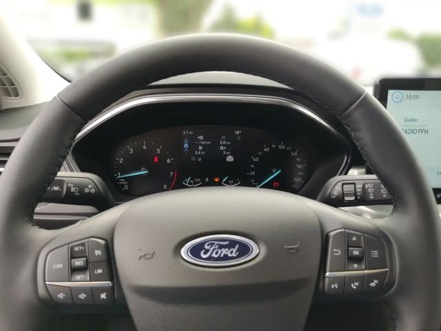 Ford Focus EcoBoost Titanium Wagon