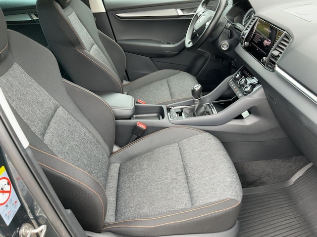 Skoda Karoq 2.0 TDI Clever