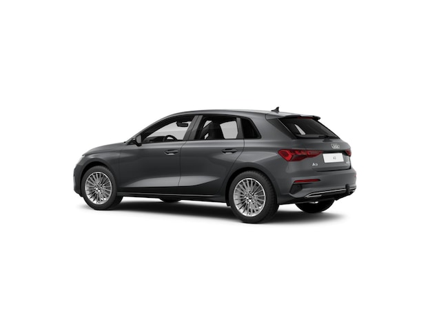 Audi A3 40 TFSI Quattro S-Tronic Sportback