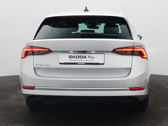 Skoda Octavia 2.0 TDI Combi Style Style