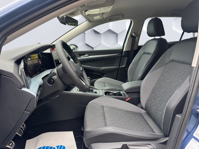 Volkswagen Golf Goal 1.5l 6.Gang Navi Dig.Cockpit W+S Reifen