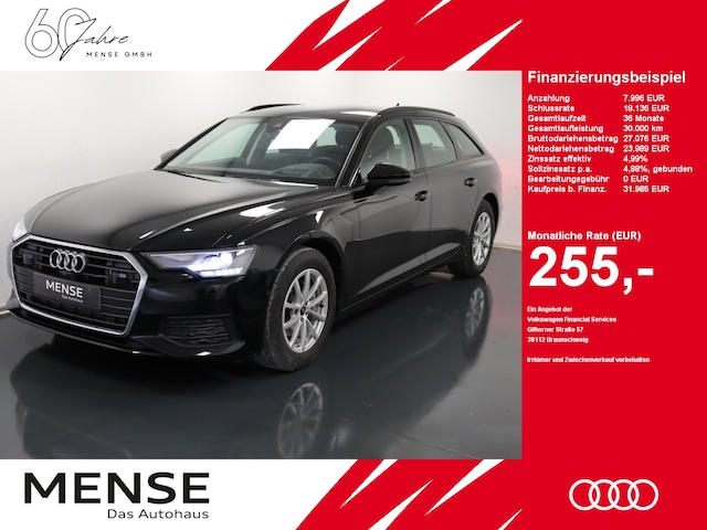 Audi A6 35 TDI Avant S-Tronic
