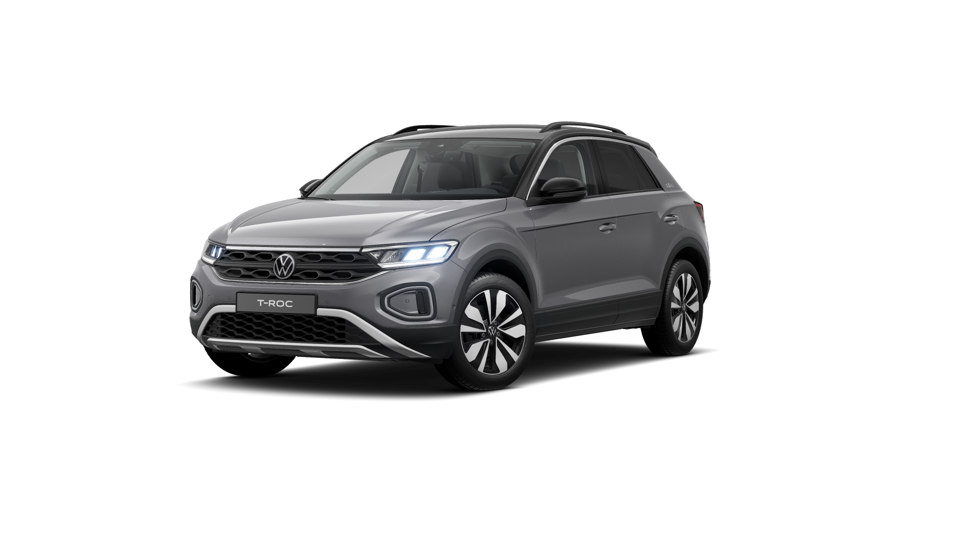 Volkswagen T-Roc 1.5 TSI DSG