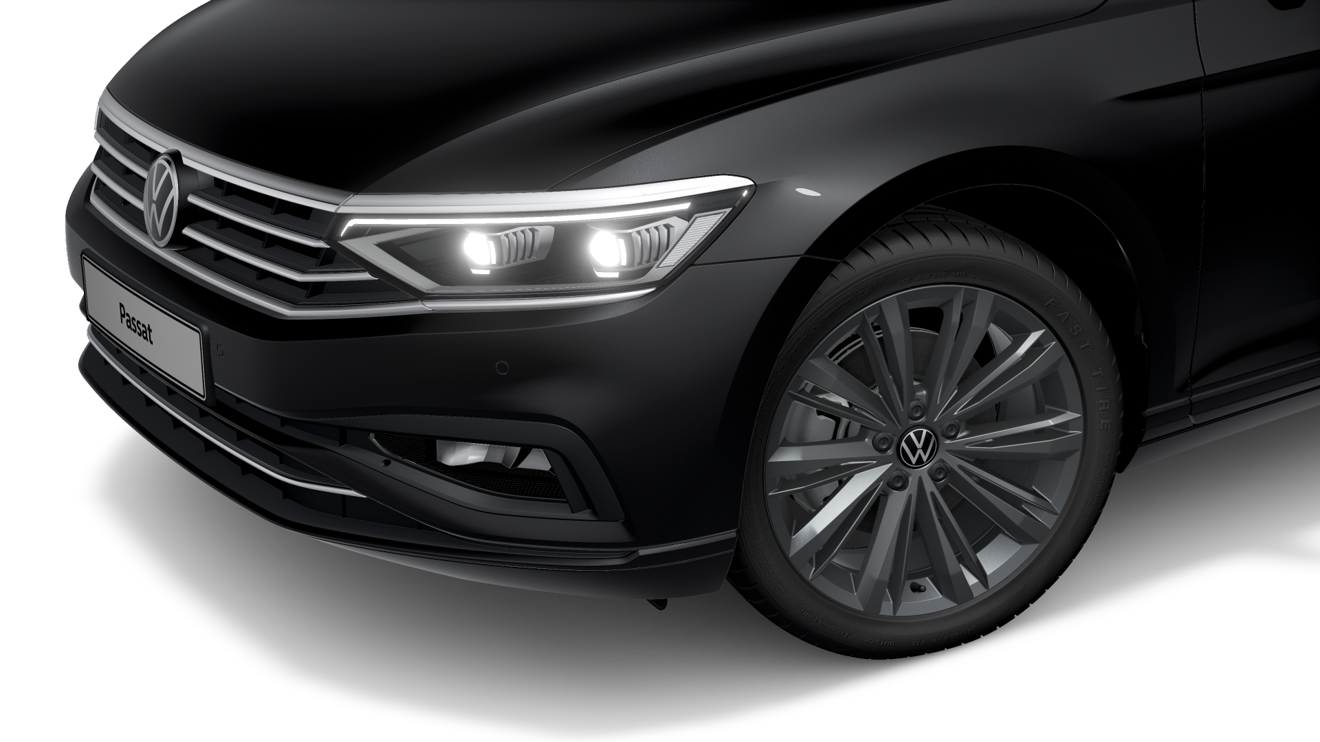 Volkswagen Passat 2.0 TDI Business Variant