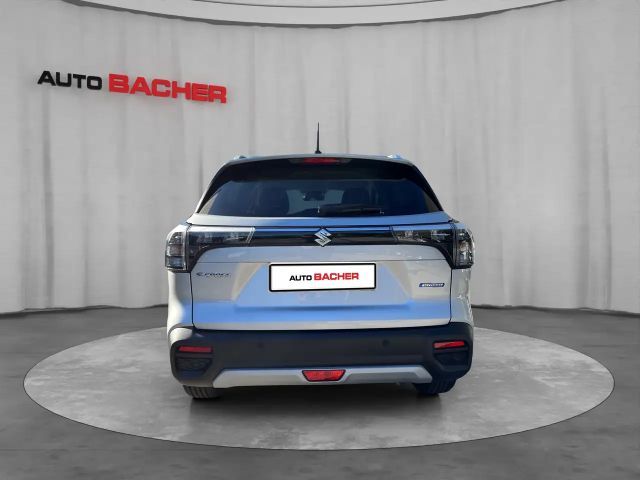 Suzuki S-Cross AllGrip Hybrid