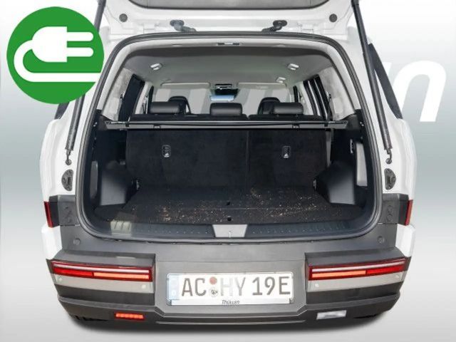 Hyundai Santa Fe Vierwielaandrijving