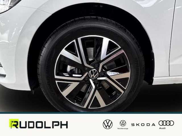 Volkswagen Touran 1.5 TSI DSG