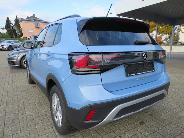Volkswagen T-Cross 1.0 TSI DSG