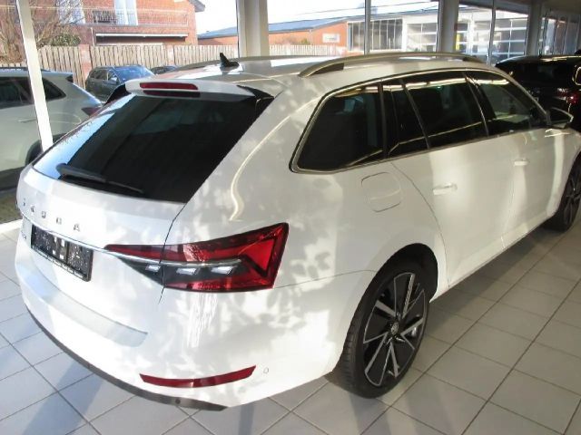 Skoda Superb Combi Style Style