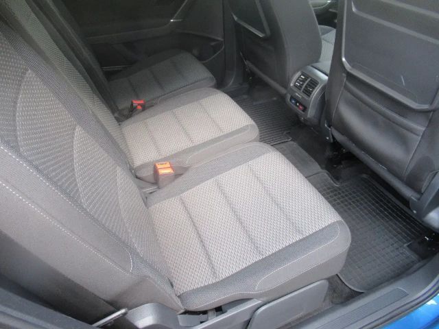 Volkswagen Touran DSG