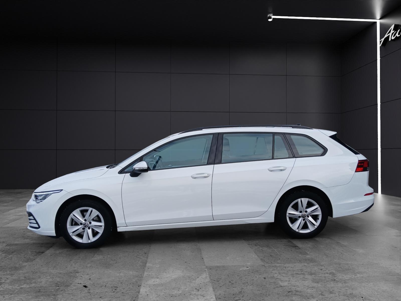 Volkswagen Golf DSG Golf VIII Life Variant