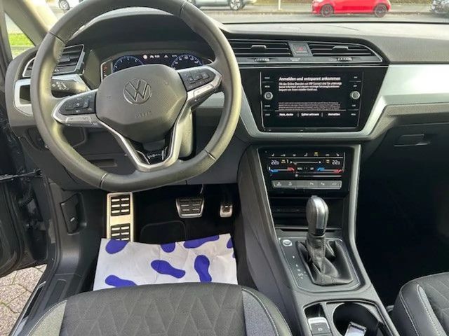 Volkswagen Touran Goal AHK, KAMERA