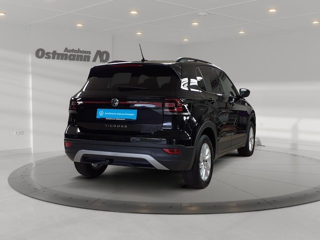 Volkswagen T-Cross 1.0 TSI DSG