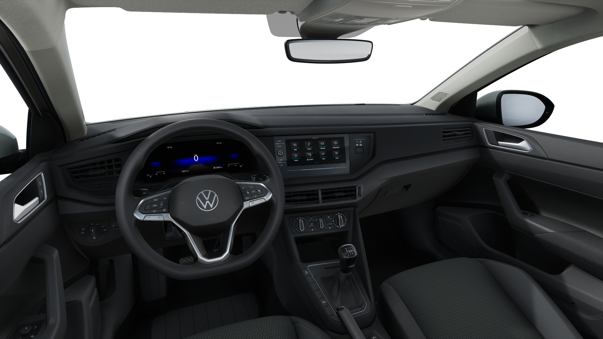 Volkswagen Taigo 1.0 TSI