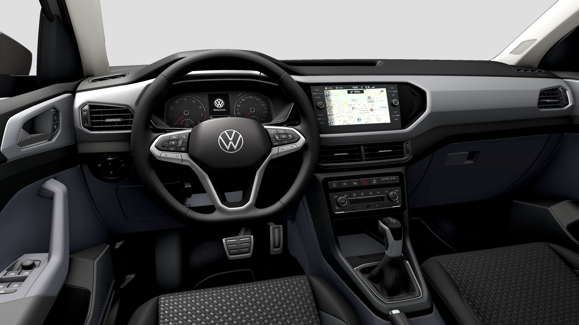 Volkswagen T-Cross 1.0 TSI DSG