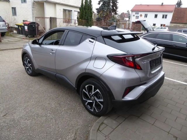 Toyota C-HR Hybride