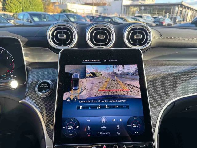 Mercedes-Benz GLC 300 4MATIC AMG Line