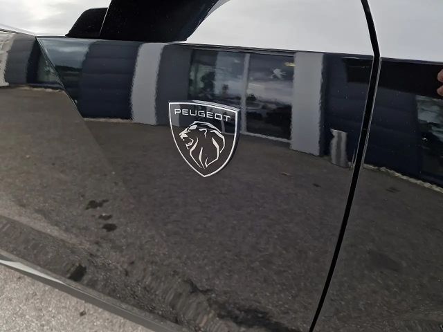 Peugeot 408 GT-Line Hybrid