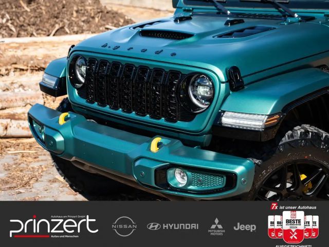 Jeep Wrangler 2.0 ULTIMA-Meisterstück !!!"h. grade"!!!