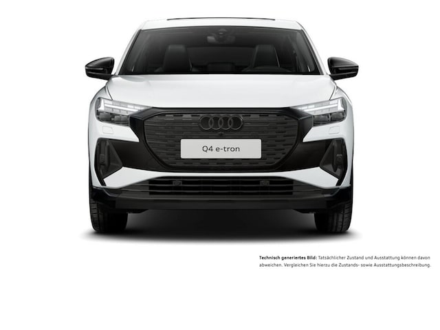 Audi Q4 e-tron Sportback