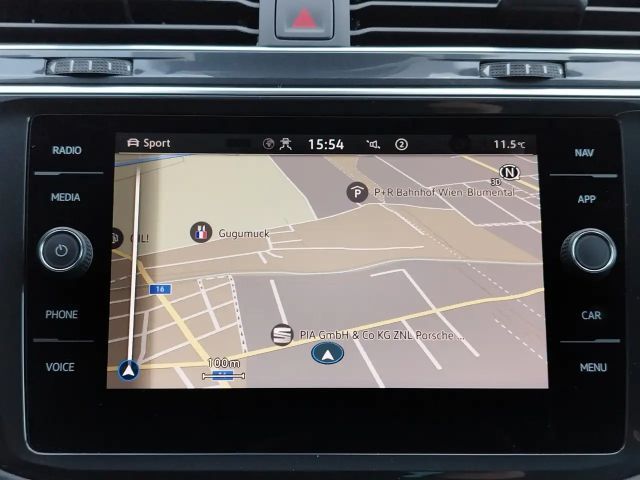 Volkswagen Tiguan 4Motion DSG Life